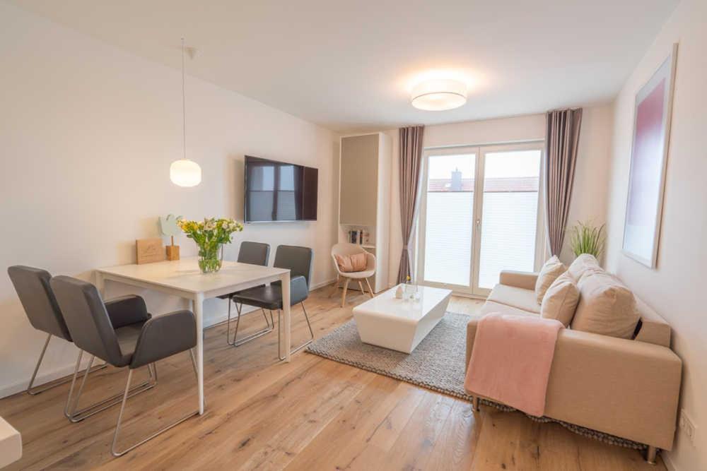 Apartamento Lee Norderney Exterior foto